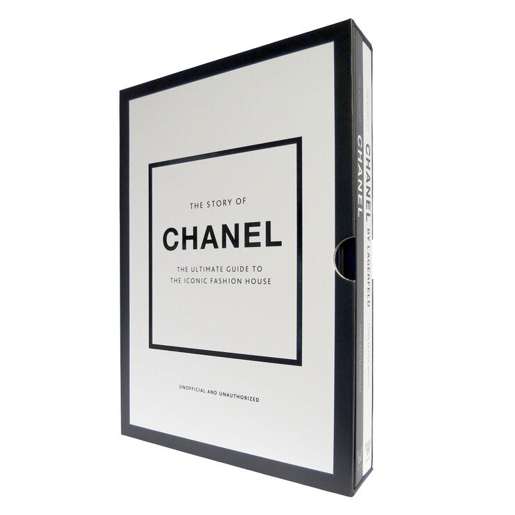 The Story of Chanel - The Ultimate Guide to the Iconic Fashion House ...