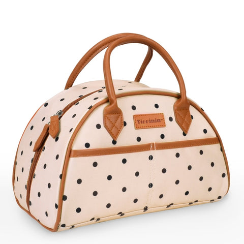 Tirrinia Stylish Pink Lunch Bag for Women