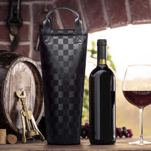 Tirrinia Single Wine Cooler Carrier for Gift