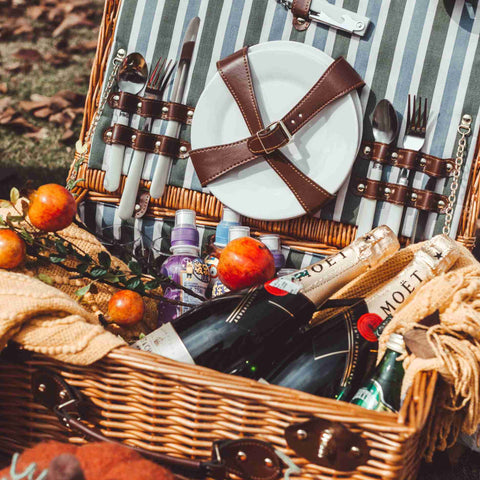 picnic gifts for wine lovers