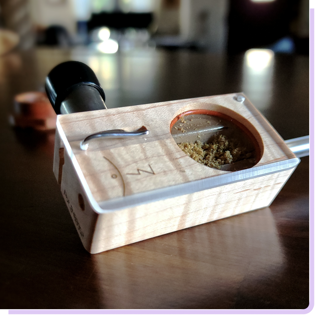 Your ORGANIC, handcrafted Smokeless Solution for Herbal Enjoyment – Magic  Flight