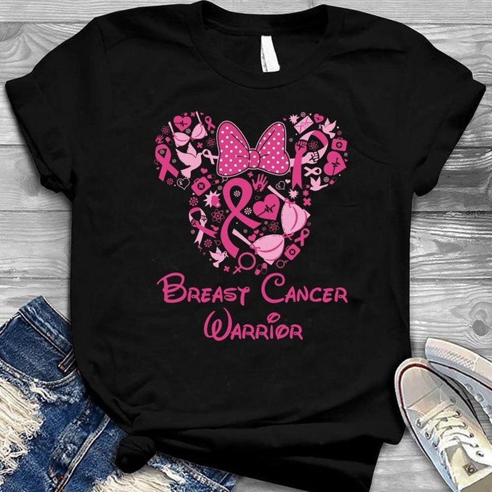 Mastectomy Warrior Shirt, Mastectomy Surgery T-shirt, Post Mastectomy Gift,  Breast Cancer Awareness Shirt, Pink Ribbon, Faith Over Fear -  UK