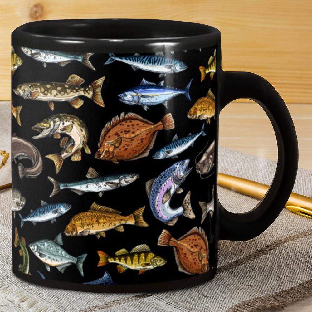 Fishing Mug -  Canada