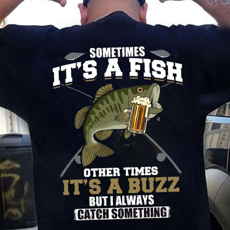 Halloween Funny Fishing Shirts Witch My Broom Broke So Now I Go Fishin -  Hope Fight