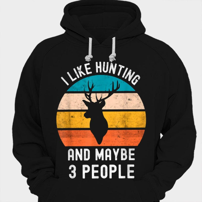 Hunting And Fishing Shirts, I'm A Simple Man I Like Hunting Fishing &  Bourbon, Mens Hunting Shirts - Hope Fight