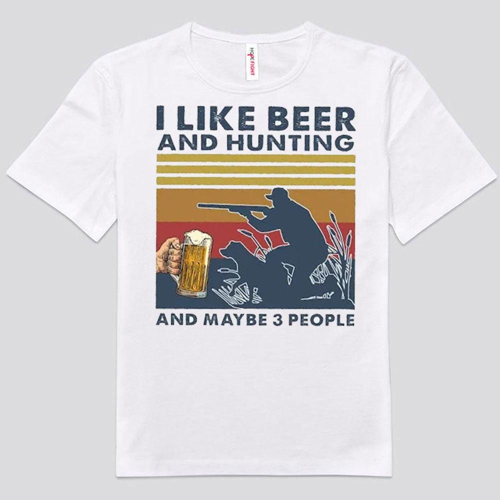 Hunting And Fishing Shirts, I'm A Simple Man I Like Hunting Fishing &  Bourbon, Mens Hunting Shirts - Hope Fight