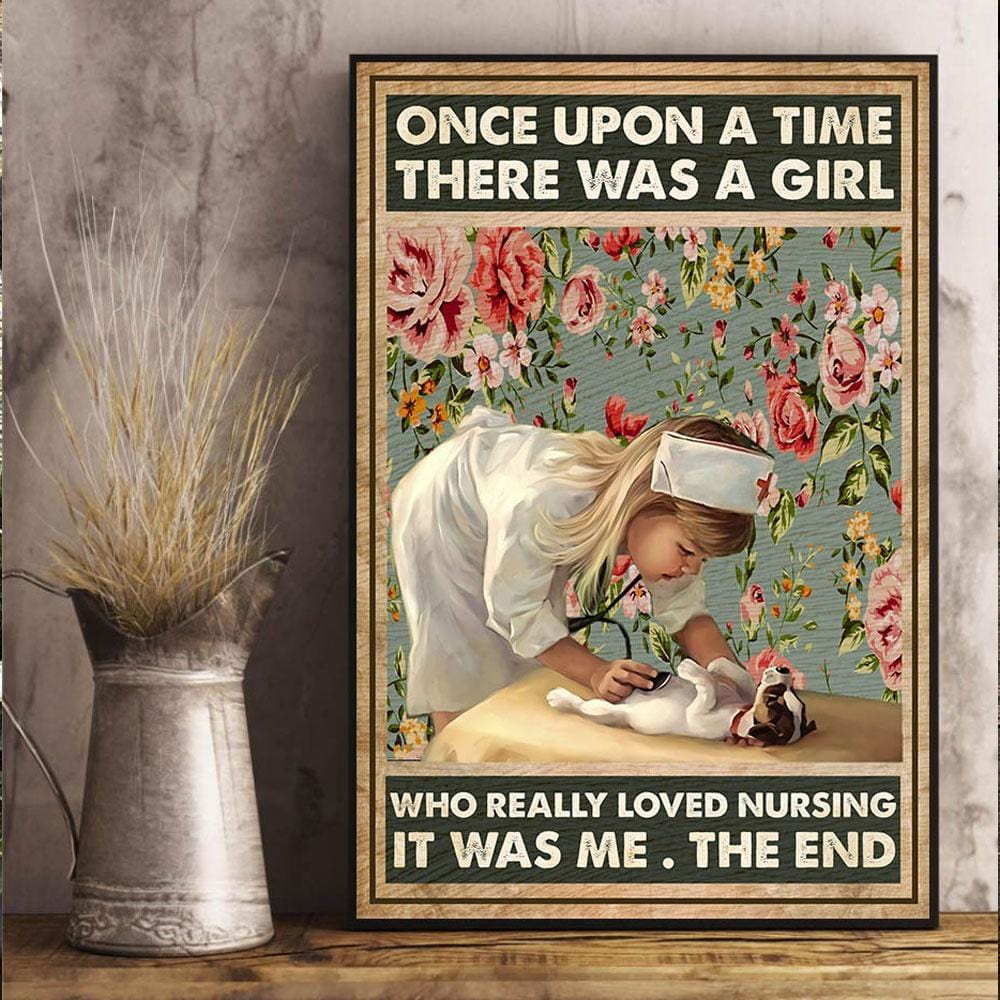 inspirational  Once Upon A Time A Girl Loved To Nap..