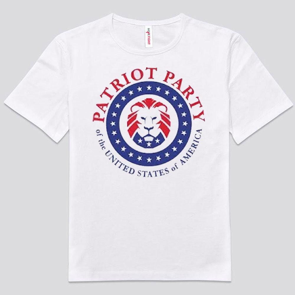 Patriotic Shirts For Men Love It Or Get The Hell, Patriotic