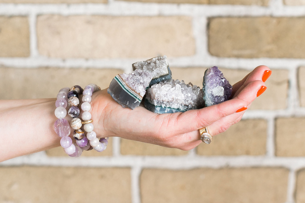 amethyst for your home