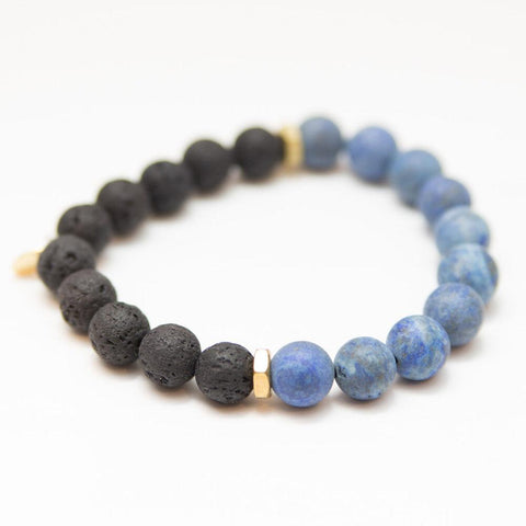 Lapis lazuli bracelets