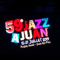 Jazz a Juan 2019 - Juan les Pins - France