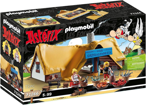 Playmobil Asterix The Village Banquet 70931