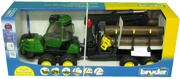 Bruder 02100 Fendt 209S Tractor – Happy Go Lucky