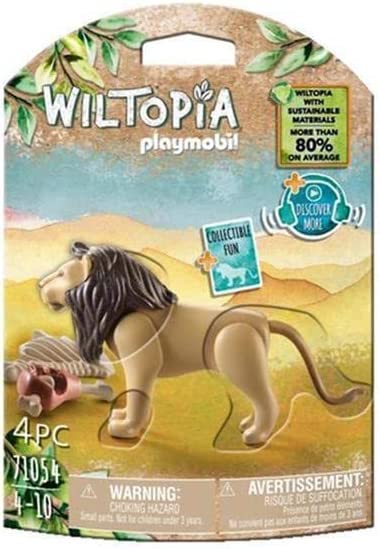 Playmobil Wiltopia - Giant Tortoise 71058