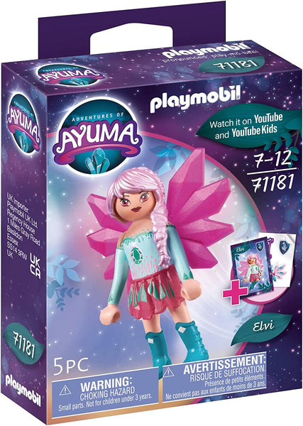 Playmobil Ayuma - Magical Energy Source 70800