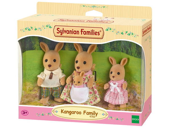 Sylvanian Families - Elephant Family (3 Figure Pack) – ToyRoo