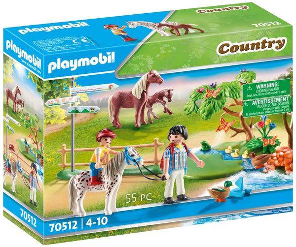 PLAYMOBIL® 71238 Riding Stable - FREE SHIPPING