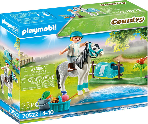 Playmobil Country Starter Pack Stable & Ponies 70501