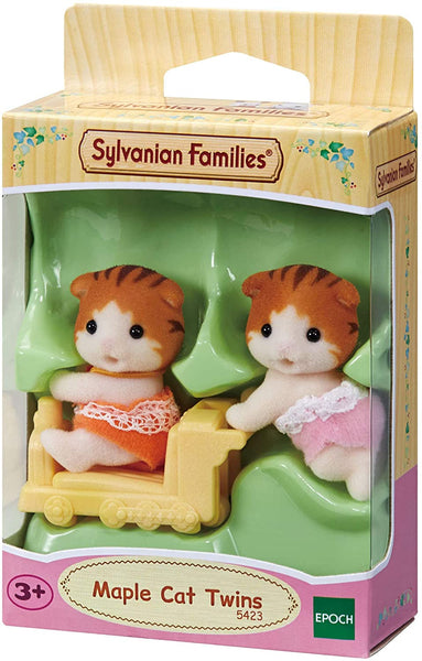 Sylvanian Families Baby Hedgehog Twins