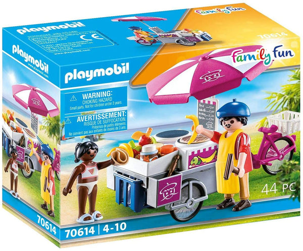 Playmobil Small Pool with Water Sprayer