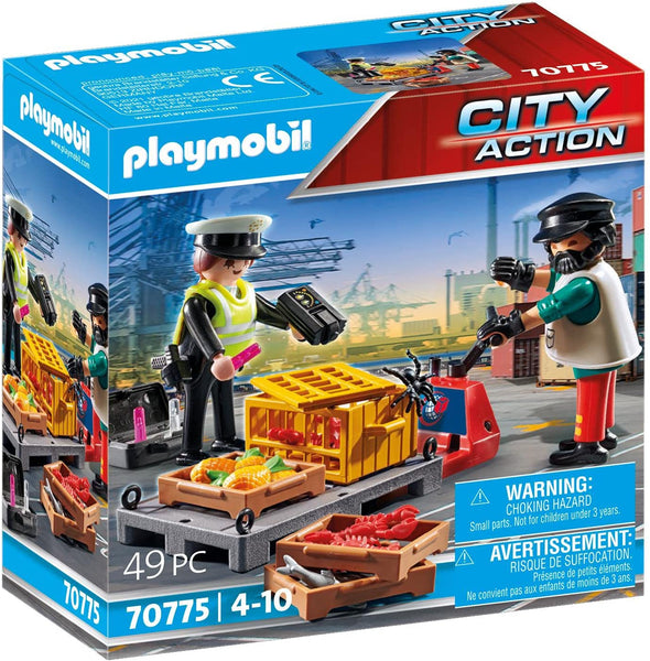 PLAYMOBIL Novelmore Violet Vale Merchant Carriage (70903)