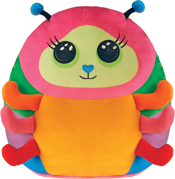 SQUISHY BEANIES - SNAPPER THE FROG (14)