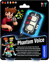 Spy Kit Phantom Voice Changer