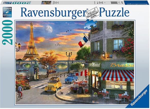 Ravensburger Puzzle - Iguazu Falls, Brazil, 2000 Pieces - Playpolis