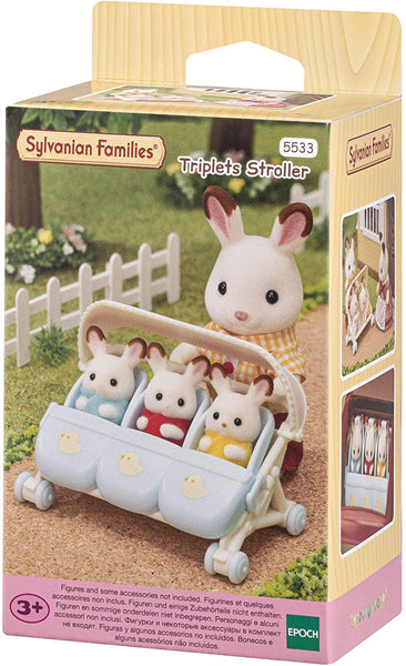 Sylvanian Families Baby Star Carousel (5539) au meilleur prix sur