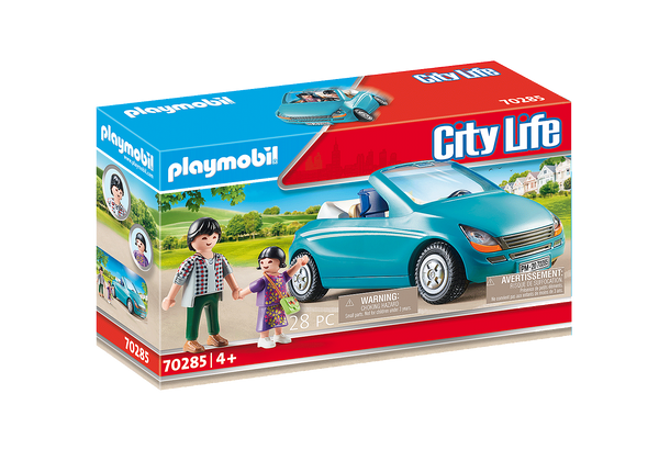 Playmobil 70280 City Life Pre-School Rainbow Daycare – Happy Go Lucky