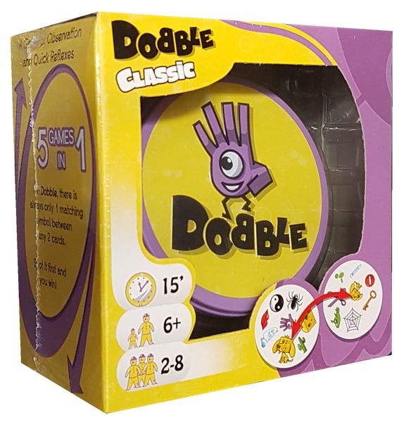 Jeu Dobble Harry Potter / Boutique AlphaB