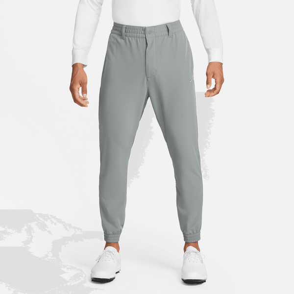 Nike Golf Trousers - NK Unscripted Cuffed Jogger - Smoke Grey SS23 ...