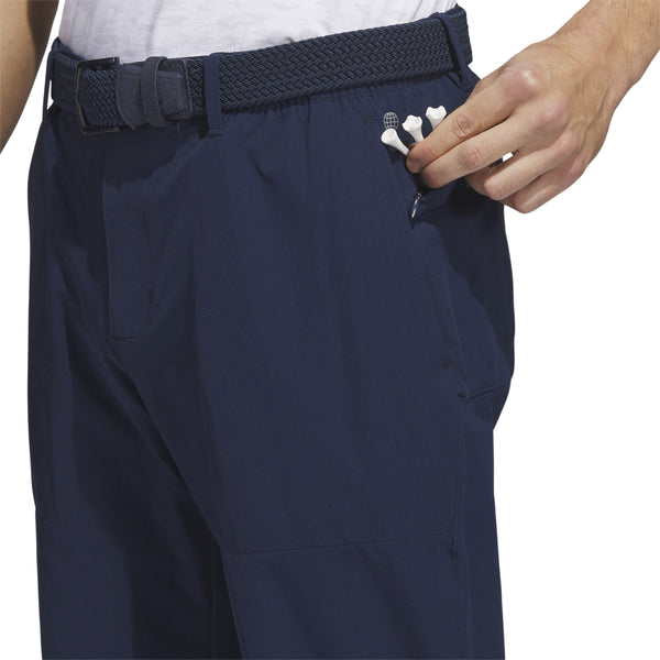 adidas Go-To Commuter Golf Trousers - Collegiate Navy SS23