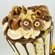 Load image into Gallery viewer, Golden Nut Cake (Various Sizes)
