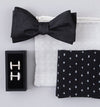 Tie Bar - Wedding Pocket Squares