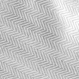 Herringbone Platinum Tie alternated image 2