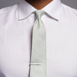 Linen Row Sage Green Tie alternated image 3