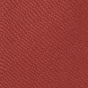 Herringbone Vow Terracotta Tie alternated image 2