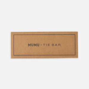 MUMU Weddings - Desert Solid Moss Green Tie Box alternated image 1