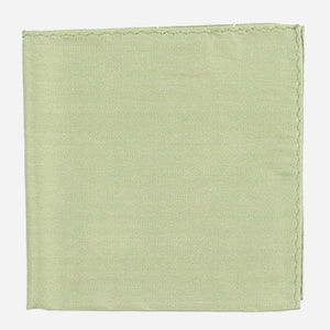 MUMU Weddings - Desert Solid Moss Green Tie Box alternated image 3