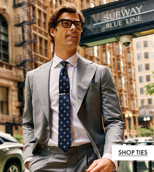 Dress Shirts and Ties for Men - Shirt and Tie Combo - CCO Menswear