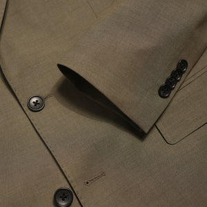 The Wells Vintage Olive Jacket alternated image 2