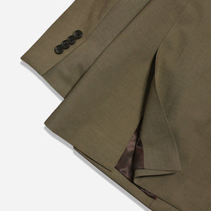 The Wells Vintage Olive Jacket alternated image 3