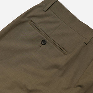 The Wells Vintage Olive Pant alternated image 2