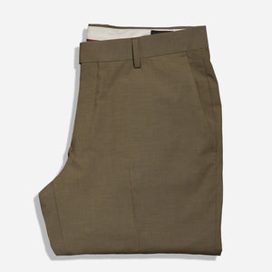 The Wells Vintage Olive Pant