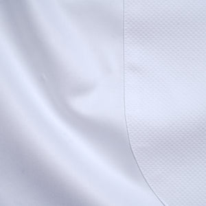 Herringbone Tuxedo White Pique Bib Dress Shirt alternated image 5