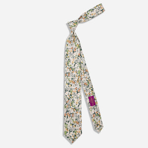 Shasta Floral Hunter Green Tie alternated image 1