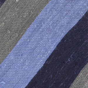 Strisce Stripe Blue Tie alternated image 2