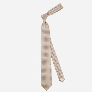 Square Echo Champagne Tie alternated image 1