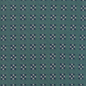 Square Echo Emerald Tie alternated image 2